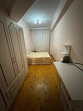 Kirayə verilir 3 otaqlı mənzil 120 m² — Bakı, İnşaatçılar 3 otaq 120.00 m²