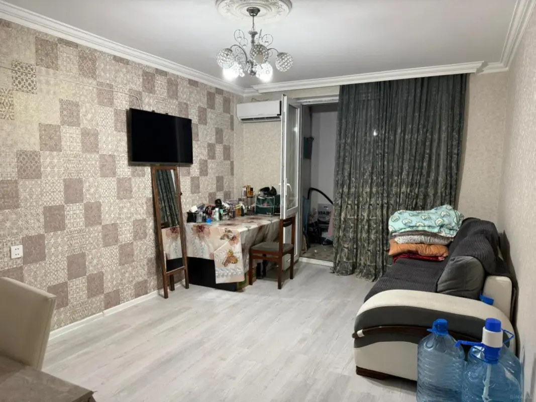 Satılır 2 otaqlı mənzil 55 m²
