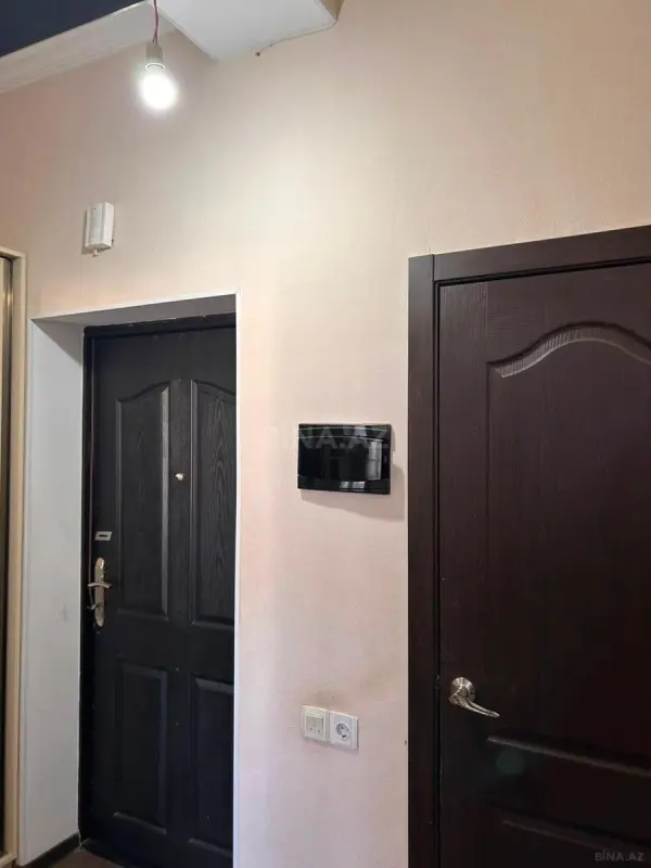 Satılır 1 otaqlı mənzil 33 m²