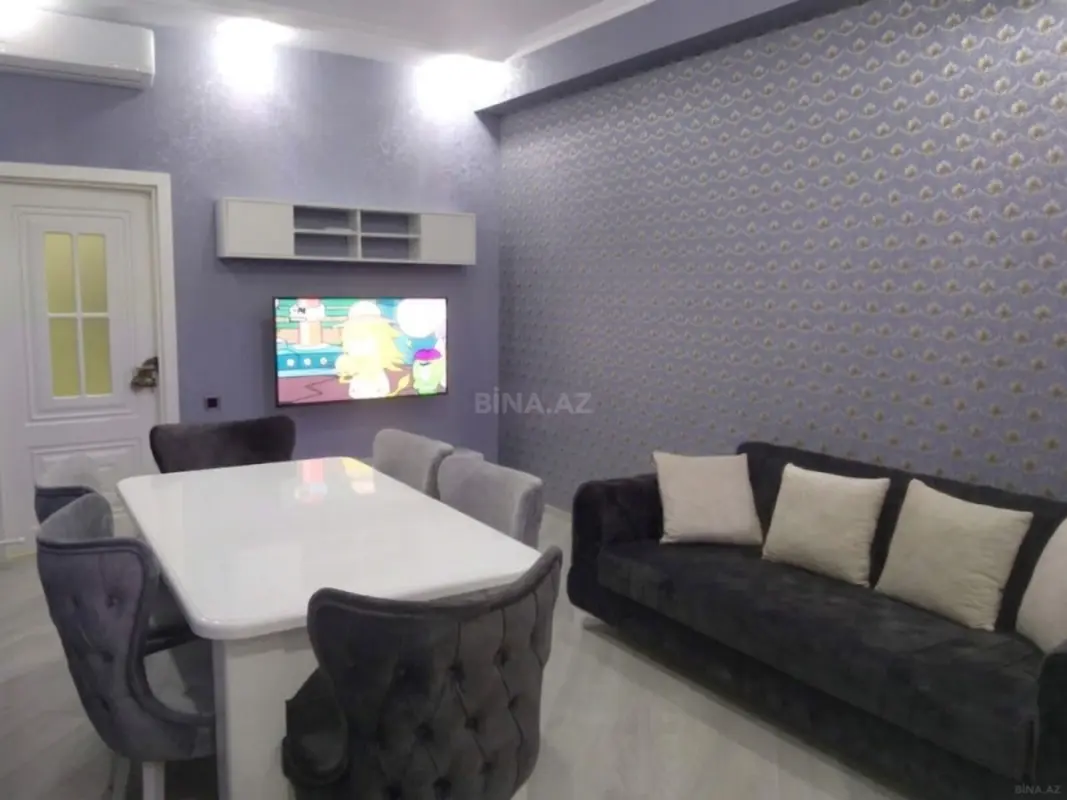 Satılır 3 otaqlı mənzil 74 m²