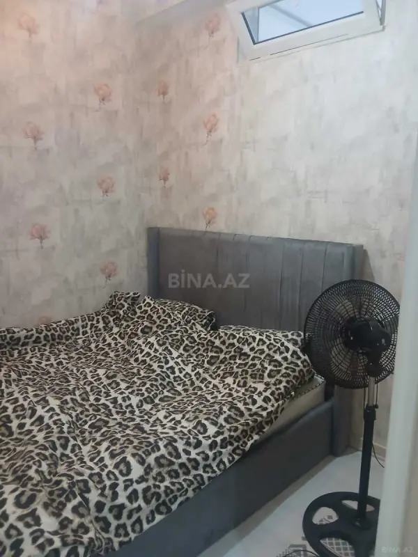 Satılır 2 otaqlı mənzil 48 m²