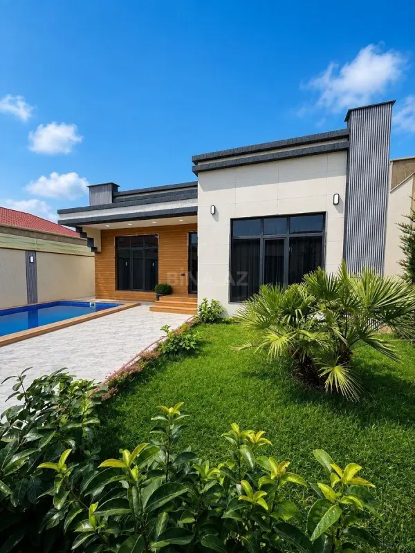 Satılır 4 otaqlı həyət evi 165 m²