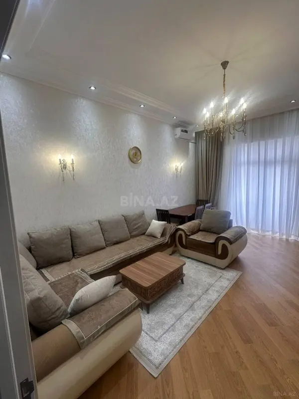 Satılır 2 otaqlı mənzil 80 m²