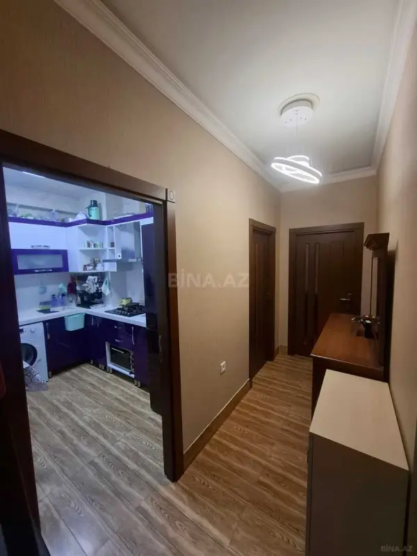 Satılır 2 otaqlı mənzil 61 m²