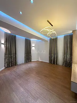 Satılır 4 otaqlı mənzil 126 m² — Bakı, 8-ci kilometr 4 otaq 126.00 m²