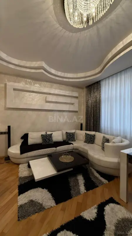Satılır 3 otaqlı mənzil 85 m²