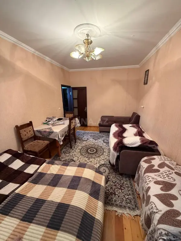 Satılır 3 otaqlı mənzil 75 m²