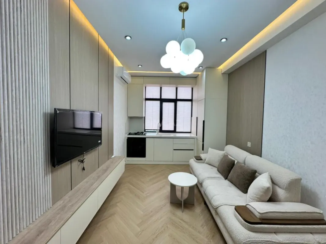 Satılır 2 otaqlı mənzil 48 m²