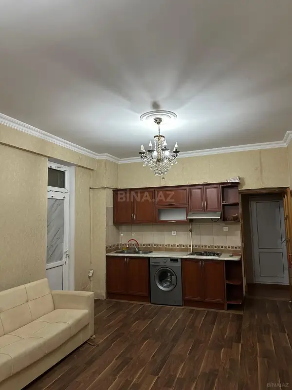 Kirayə verilir 2 otaqlı mənzil 79 m²