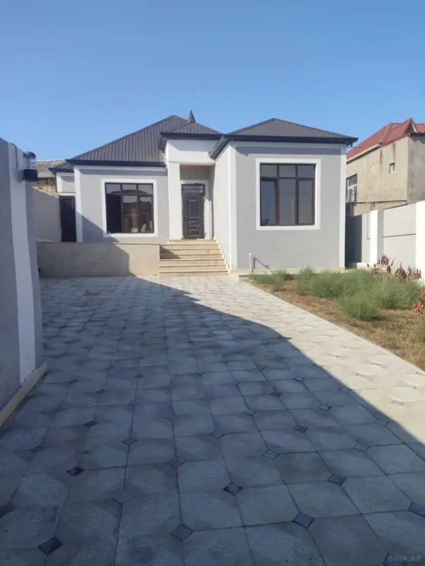 Satılır 4 otaqlı həyət evi 90 m²