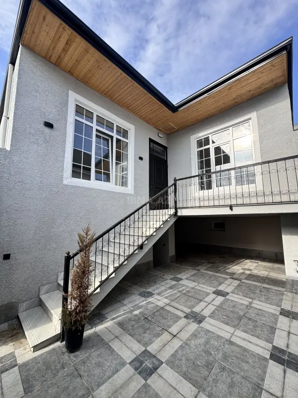 Satılır 3 otaqlı həyət evi 120 m²
