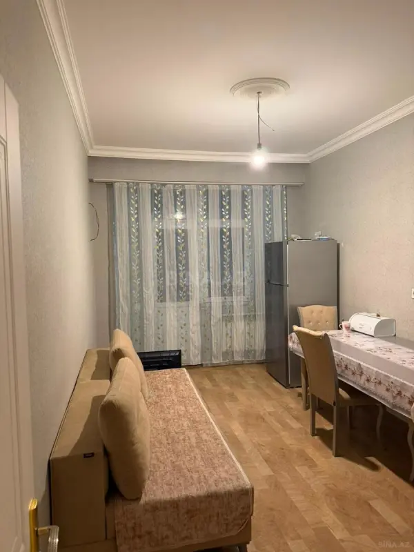 Satılır 2 otaqlı mənzil 54 m²