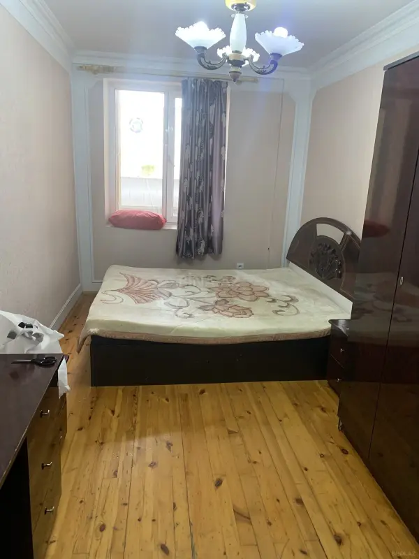 Kirayə verilir 3 otaqlı mənzil 80 m²