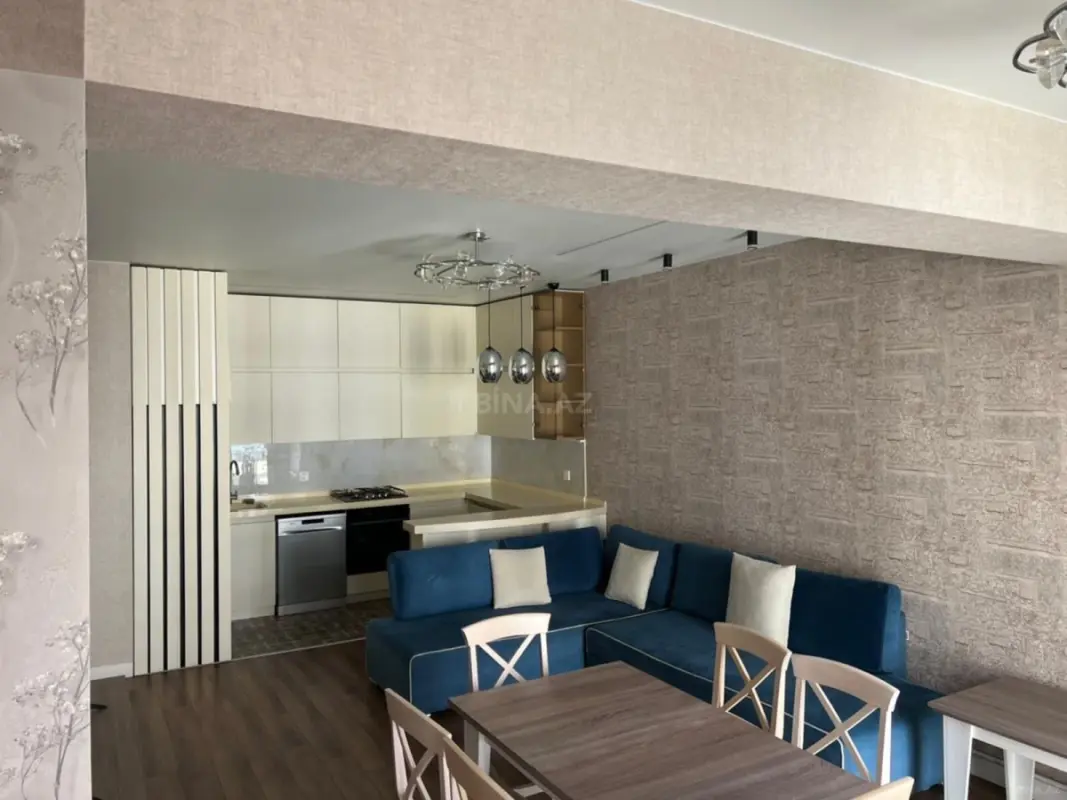 Kirayə verilir 3 otaqlı mənzil 90 m²