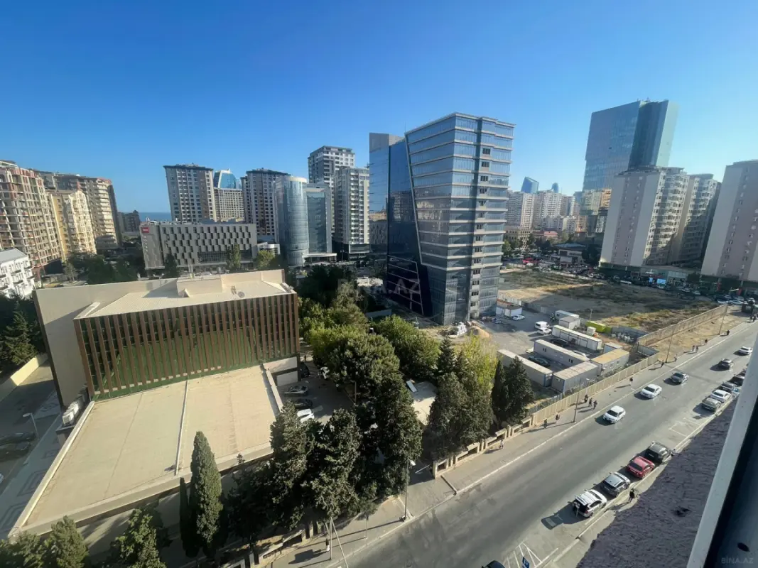 Kirayə verilir 2 otaqlı mənzil 100 m²