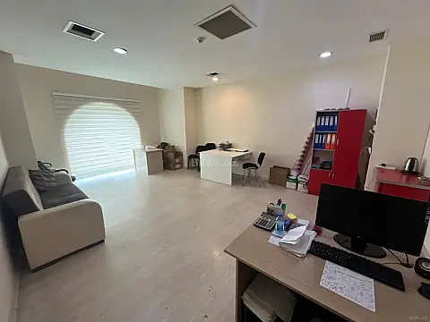Kirayə verilir 1 otaqlı ofis 35 m² — Bakı, Nərimanov 1 otaq 35.00 m²