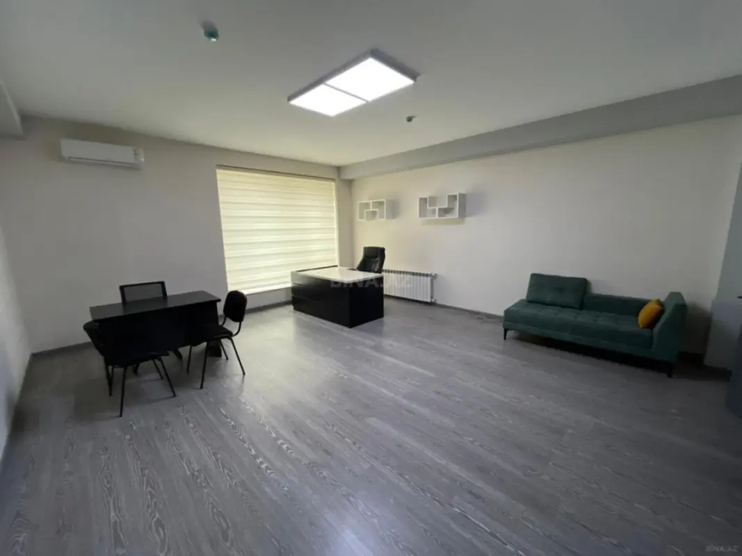 Kirayə verilir 1 otaqlı ofis 40 m²