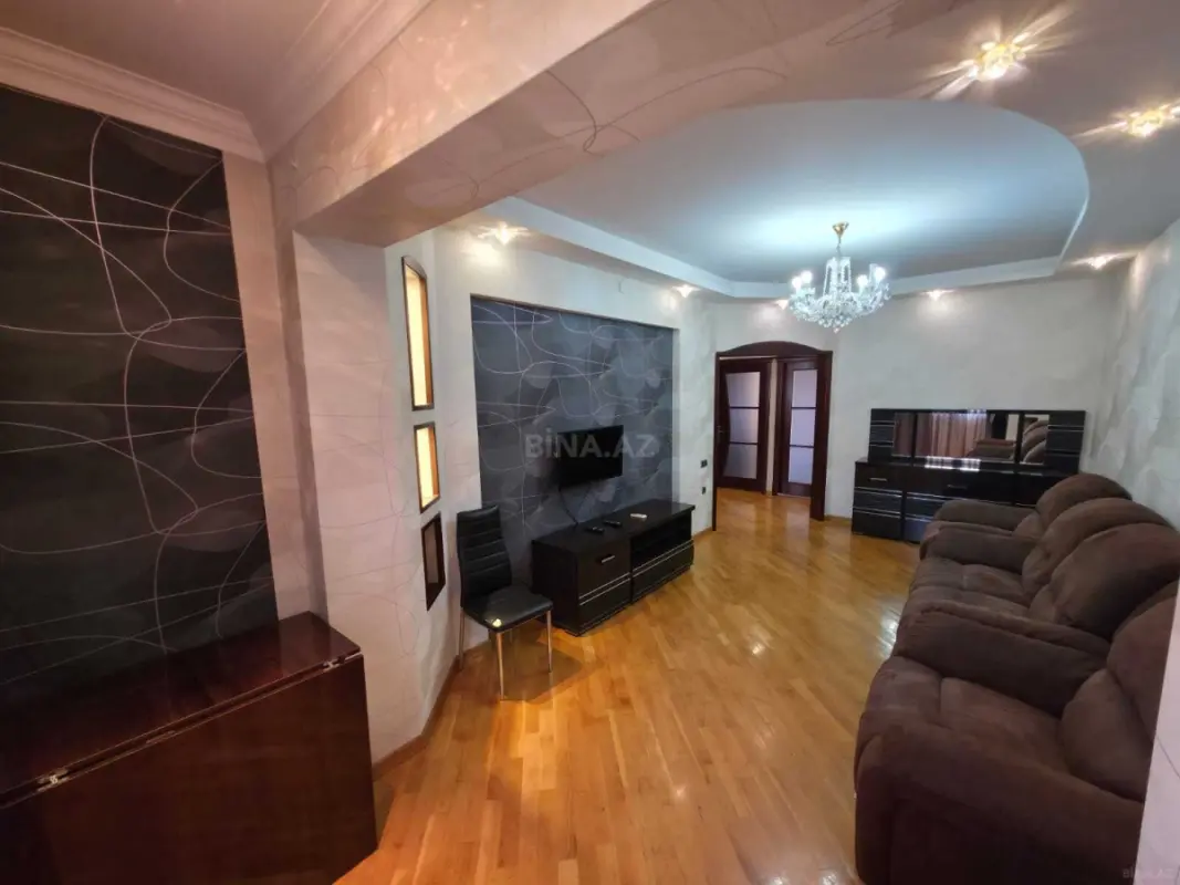 Kirayə verilir 3 otaqlı mənzil 65 m²