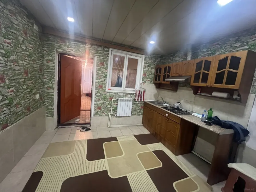 Satılır 2 otaqlı həyət evi 34.7 m²