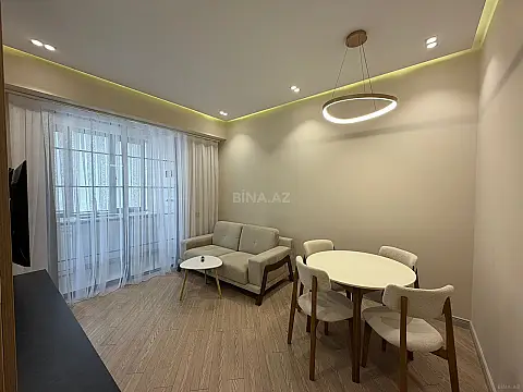 Kirayə verilir 2 otaqlı mənzil 65 m² — Bakı 2 otaq 65.00 m²
