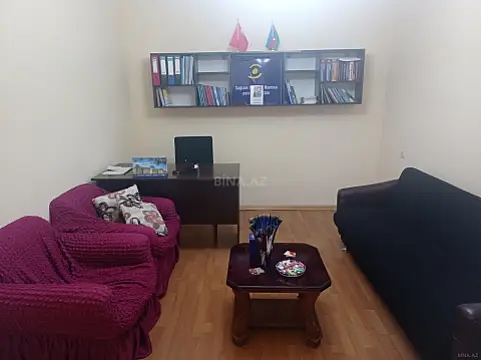 Kirayə verilir 4 otaqlı ofis 100 m² — Bakı 4 otaq 100.00 m²