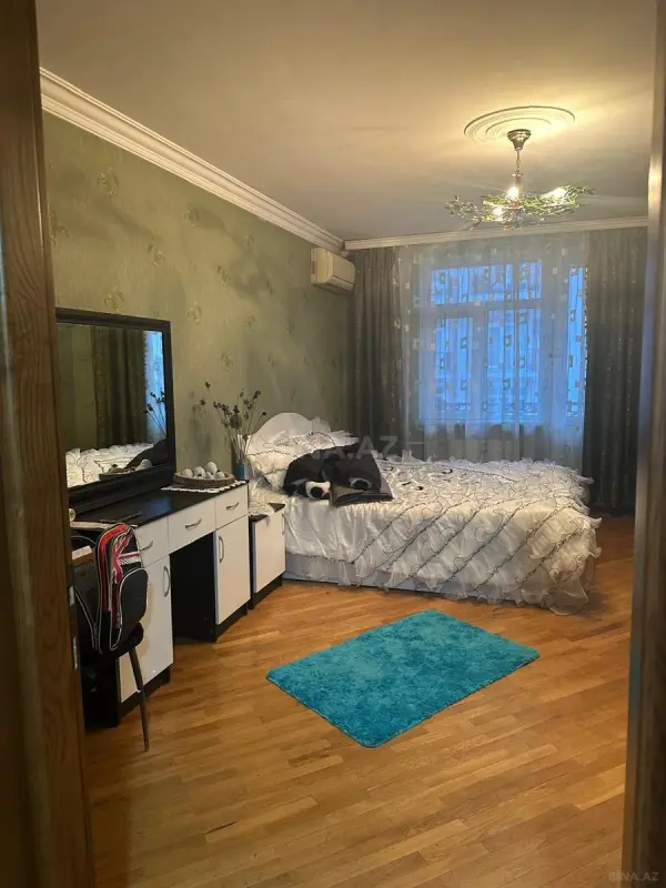 Kirayə verilir 3 otaqlı mənzil 98 m²