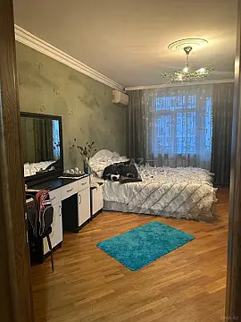 Kirayə verilir 3 otaqlı mənzil 98 m² — Bakı, Xətai 3 otaq 98.00 m²