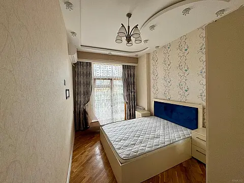 Kirayə verilir 2 otaqlı mənzil 65 m² — Bakı 2 otaq 65.00 m²