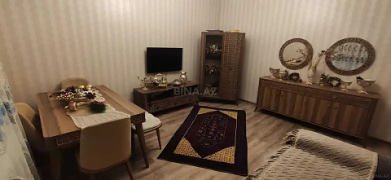Satılır 2 otaqlı mənzil 58 m² — Bakı, Hövsan 2 otaq 58.00 m²