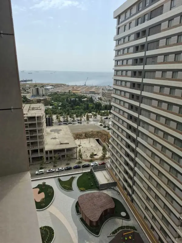 Kirayə verilir 2 otaqlı mənzil 63 m²