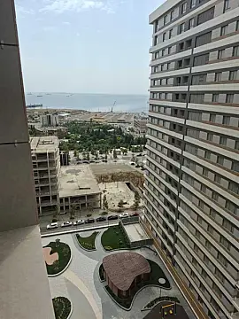 Kirayə verilir 2 otaqlı mənzil 63 m² — Bakı 2 otaq 63.00 m²