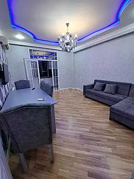 Kirayə verilir 3 otaqlı mənzil 64 m² — Xırdalan 3 otaq 64.00 m²
