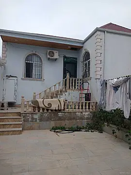 Satılır 3 otaqlı həyət evi 65 m² — Bakı, Binəqədi 3 otaq 65.00 m²