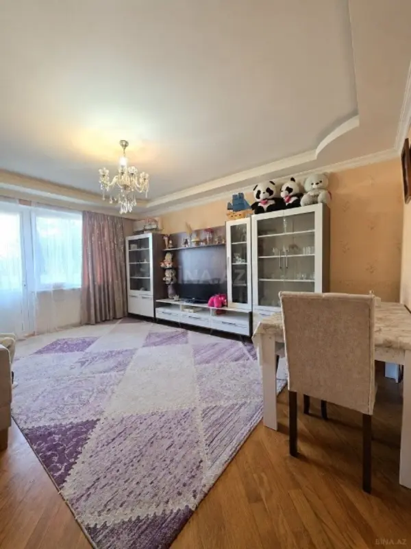 Satılır 3 otaqlı mənzil 87 m²