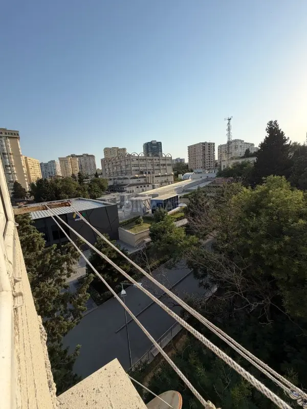 Satılır 2 otaqlı mənzil 55 m²