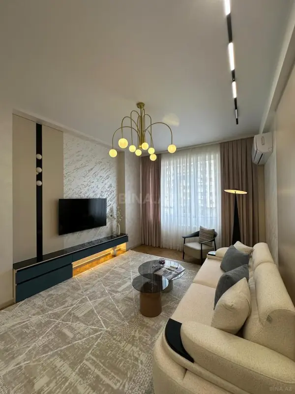 Satılır 3 otaqlı mənzil 90 m²