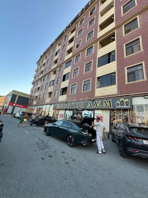 Satılır 3 otaqlı mənzil 75 m²