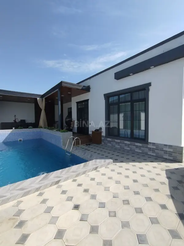 Satılır 4 otaqlı həyət evi 165 m²