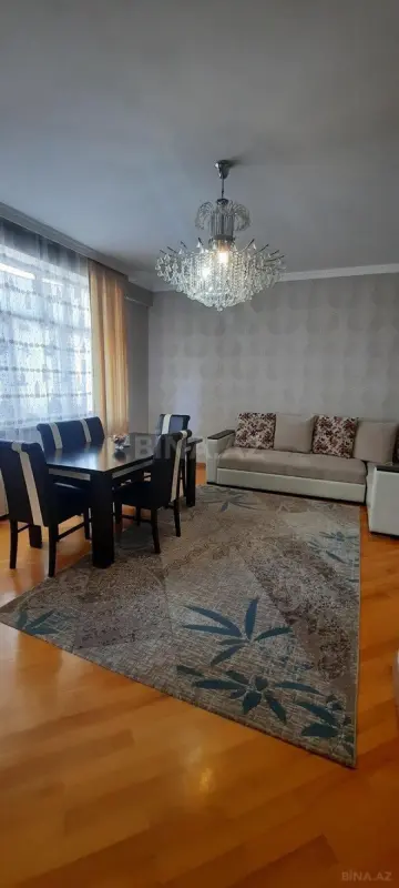 Kirayə verilir 2 otaqlı mənzil 57 m²