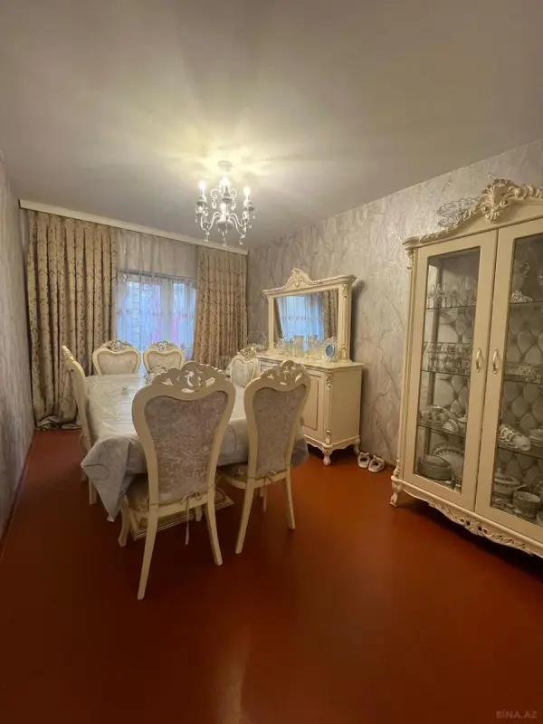 Satılır 3 otaqlı mənzil 62 m²