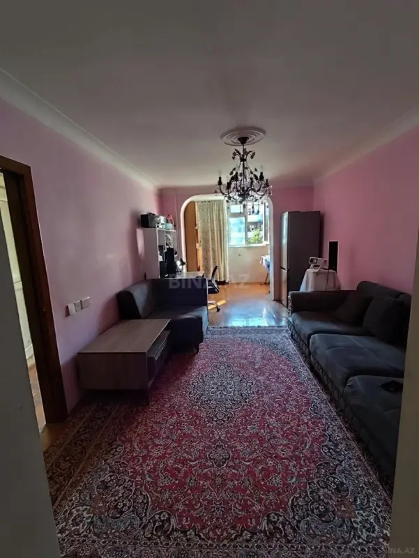 Satılır 3 otaqlı mənzil 65 m²