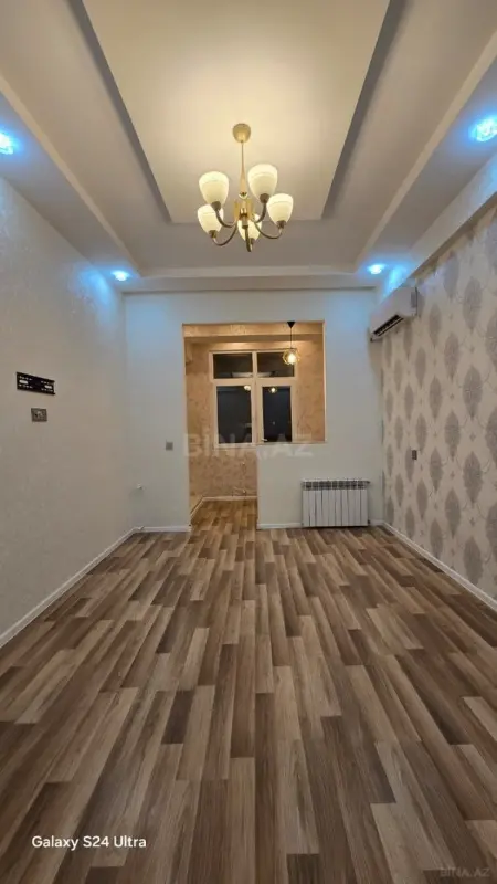Satılır 2 otaqlı mənzil 58 m²