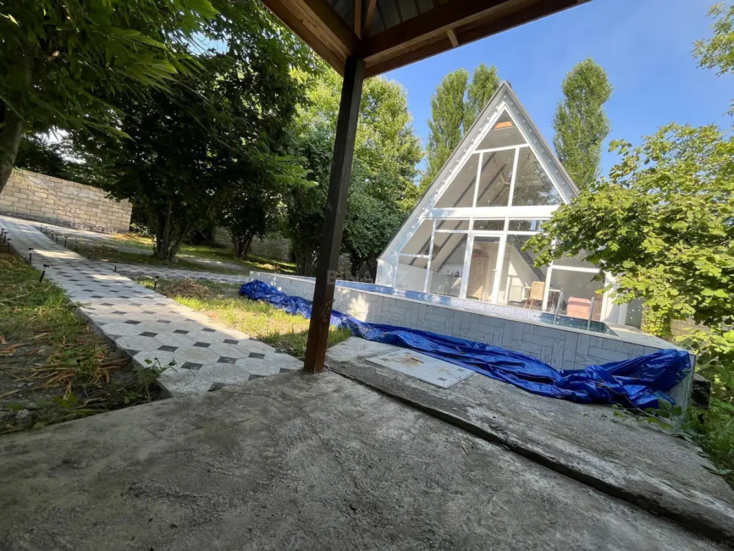 Satılır 3 otaqlı həyət evi 65 m²