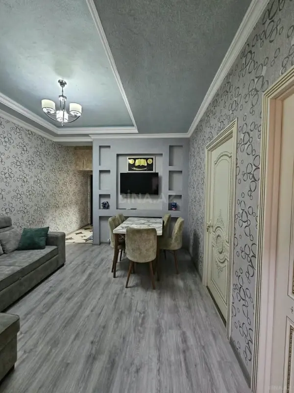 Satılır 3 otaqlı mənzil 65 m²