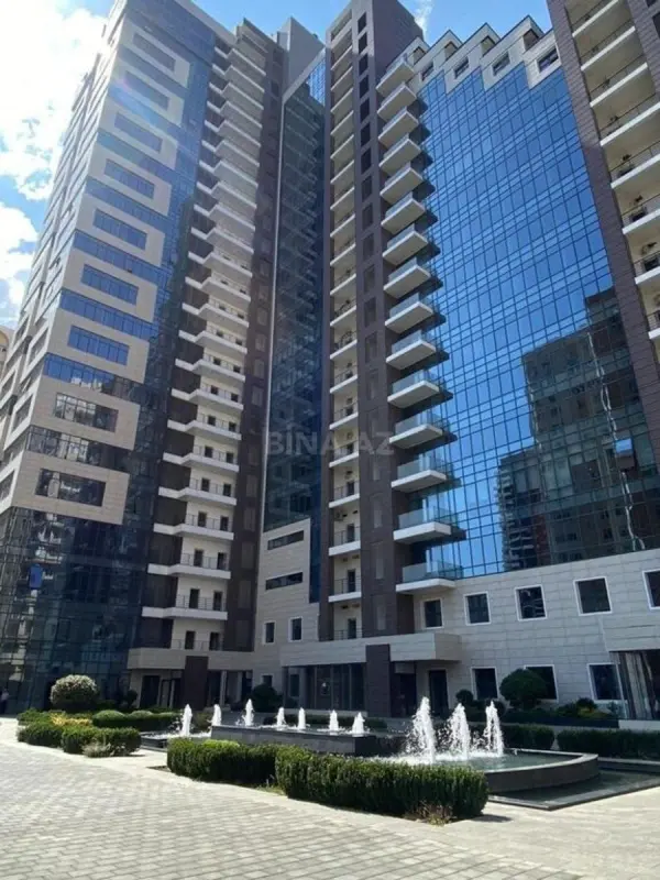 Satılır 2 otaqlı mənzil 75 m²