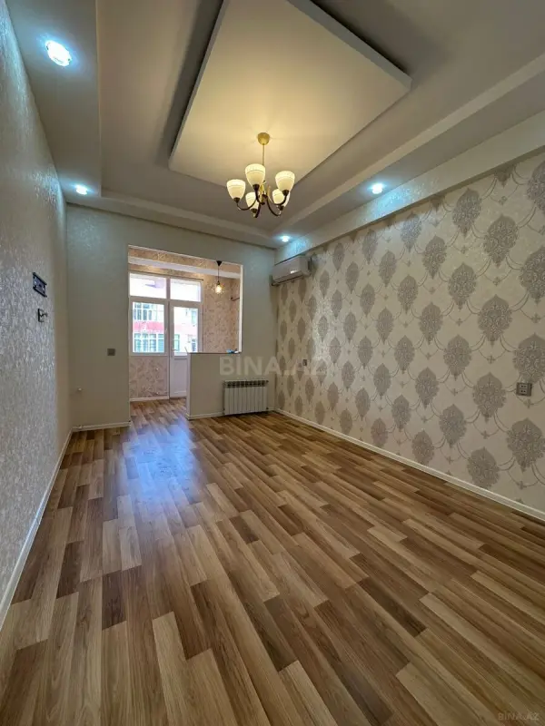 Satılır 2 otaqlı mənzil 58 m²