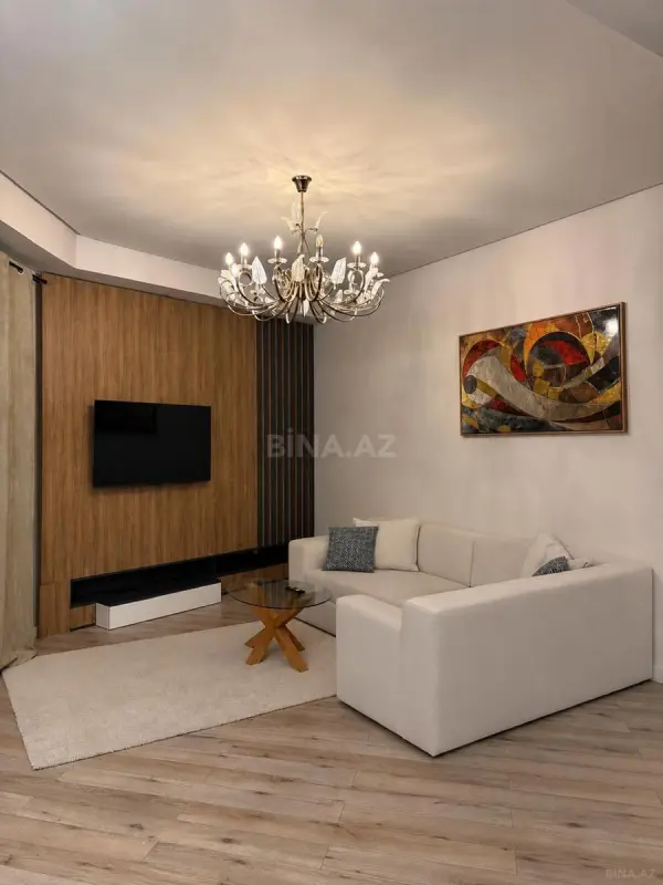 Kirayə verilir 3 otaqlı mənzil 91 m²