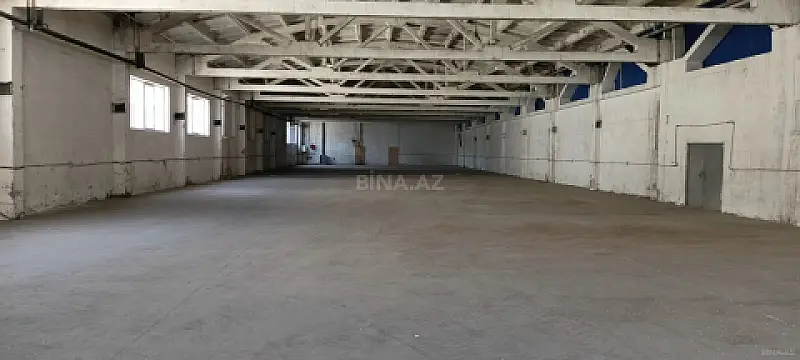Kirayə verilir obyekt 750 m² — Bakı, Balaxanı 750.00 m²