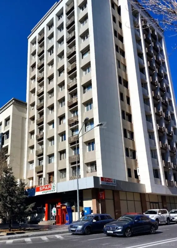 Kirayə verilir 3 otaqlı mənzil 100 m²