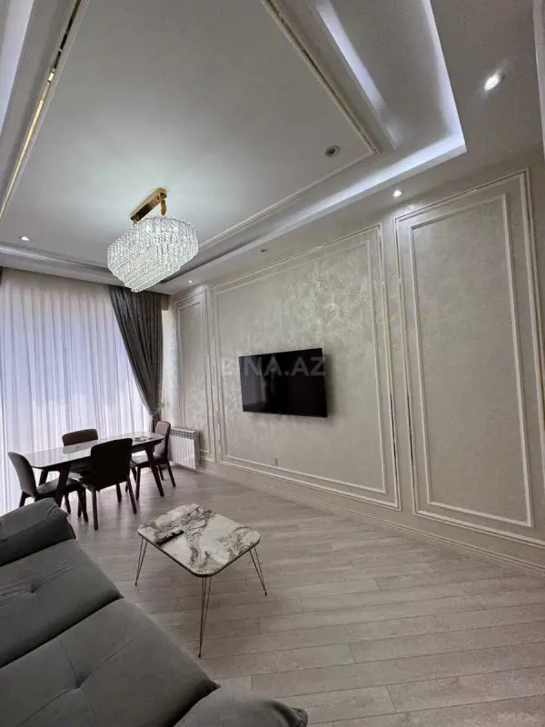 Kirayə verilir 2 otaqlı mənzil 65 m²